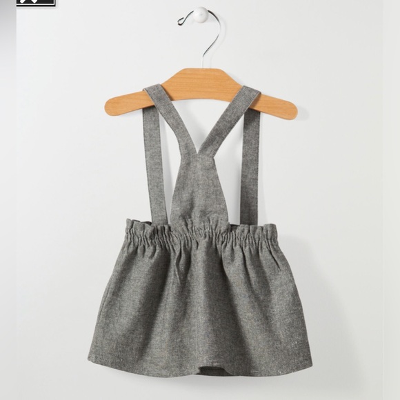 NWT Hallmark Baby Suspender Skirt - Picture 4 of 4
